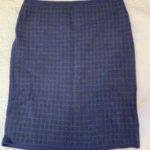Pencil skirt